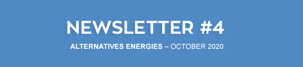 Alternatives Energies